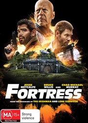 Fortress | DVD