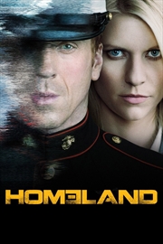 Homeland - Season 8 | DVD