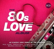 Buy 80s Love Album