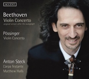 Buy Beethoven & Possinger: Violin Concertos