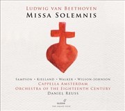 Buy Beethoven: Missa Solemnis