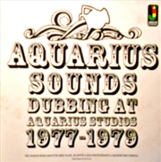 Buy Dubbing At Aquarius Studios 1977-1979