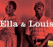 Ella And Louis | CD