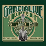 Buy Garcialive 8 - November 23Rd 1991 Bradley Center