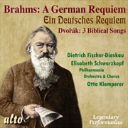 Buy German Requiem Fischer-Dieskau Schwartzkopf