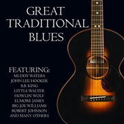 Buy Great Traditional Blues