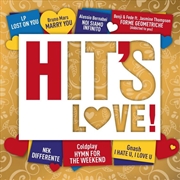Buy Hits Love 2017