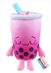 Gamer Food - Strawberry Bubble Tea US Exclusive Plush [RS] | Toy