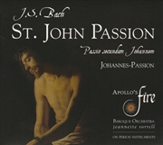Buy Johann Sebastian Bach: St. John Passion