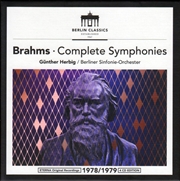 Buy Johannes Brahms: Complete Symphonies