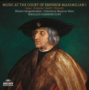 Buy Music At The Court Of Emperor