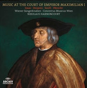 Buy Music At The Court Of Emperor