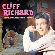 Buy Live On Air 1966-1970