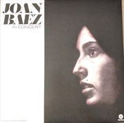 Buy Joan Baez In Concert