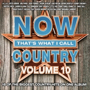 Buy Now 10: That's What I Call Country