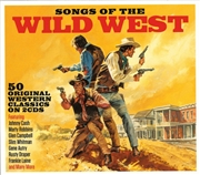 Buy Songs Of The Wild West
