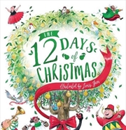 The 12 Days Of Christmas | Hardback Book
