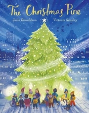 The Christmas Pine | Hardback Book