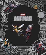 Buy Ant-man And The Wasp (marvel: Legends Collection #9).