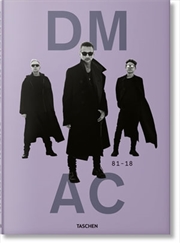 Buy Depeche Mode by Anton Corbijn (EXTRA LARGE)