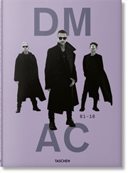 Buy Depeche Mode by Anton Corbijn (EXTRA LARGE)