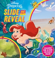Buy Disney Princess: Slide And Reveal (disney Princess)