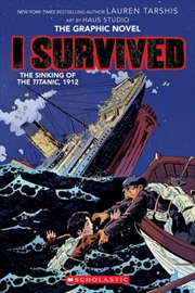 Buy I Survived The Sinking Of The Titanic
