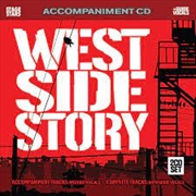 Karaoke: West Side Story | CD