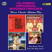 Buy West Side Story / High Society / South Pacific / The King and I 