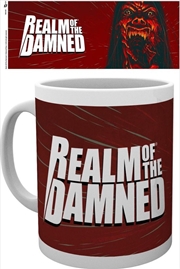 Realm Of The Damned Realm Of The Damned Scream Mug | Merchandise