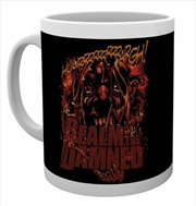 Realm Of The Damned Realm Of The Damned Huur Mug | Merchandise