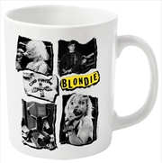 Blondie Cuttings Mug | Merchandise