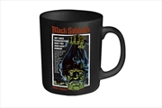 Black Sabbath Poster Mug | Merchandise