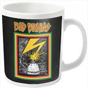Bad Brains Bad Brains Mug | Merchandise