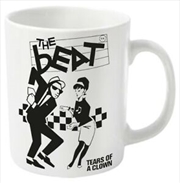 The Beat Tears Of A Clown Mug | Merchandise