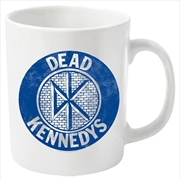 Dead Kennedys Dead Kennedys Bedtime For Democracy Mug | Merchandise