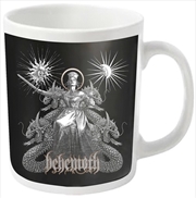 Behemoth Evangelion Mug | Merchandise