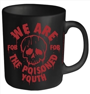 Buy Fall Out Boy Fall Out Boy Poisoned Youth Mug