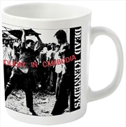 Dead Kennedys Dead Kennedys Holiday In Cambodia Mug | Merchandise