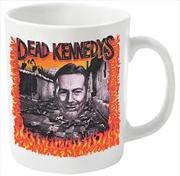 Dead Kennedys Dead Kennedys Give Me Convenience Mug | Merchandise