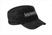 Buy Behemoth Behemoth Logo Army Cap Hat