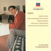 Buy Tippett: Orchestral Music