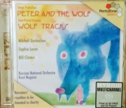 Buy Peter & The Wolf: Wolf Tracks