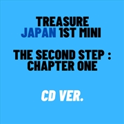 Buy Second Step - Chapter 1 - First Mini Album