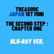 Second Step - Chapter 1 - First Mini Album | Blu-ray