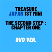 Second Step - Chapter 1 - First Mini Album | DVD
