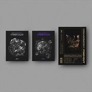 Disharmony Find Out - 3rd Mini Album (Random Cover) | CD