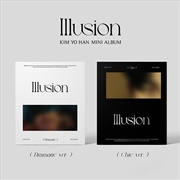 Buy Illusion - 1st Mini Album - Random Cover