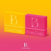 Buy B - 2nd Mini Album - Random Cover