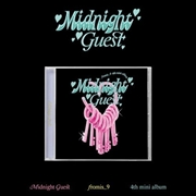 Midnight Guest - 4th Mini Album - Jewel Case Ver | CD